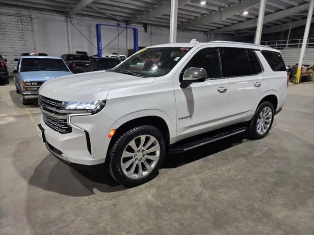 2021 Chevrolet Tahoe 4WD Premier for sale in Storm Lake, IA
