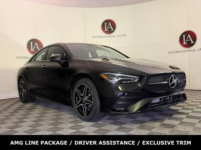2026 Mercedes-Benz CLA 250 4MATIC for sale in West Allis, WI