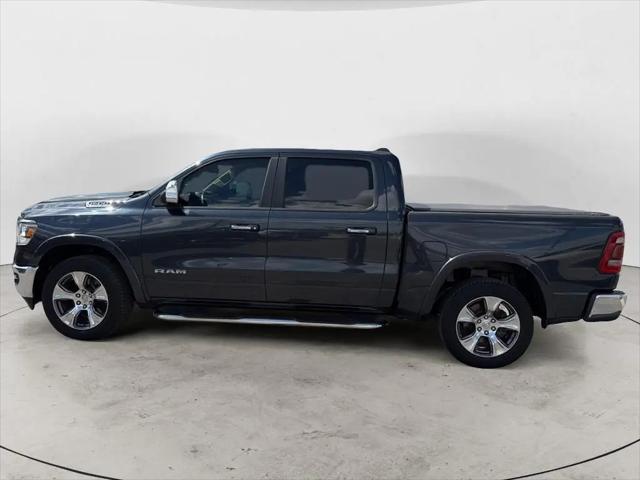2019 Ram 1500 Laramie Crew Cab 4x4 5'7" Box for sale in Anaconda, MT