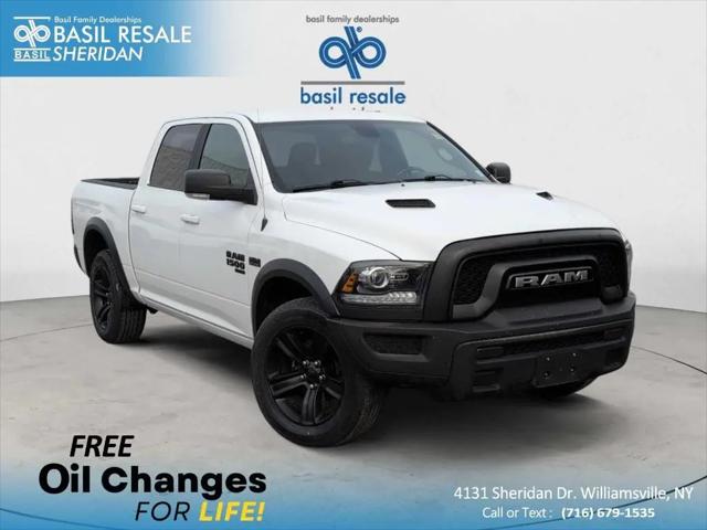 2022 Ram 1500 Classic SLT for sale in Williamsville, NY