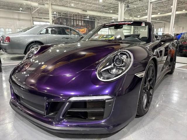2019 Porsche 911 Carrera GTS for sale in Charlotte, NC