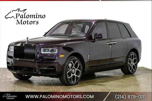 2023 Rolls-Royce Cullinan Black Badge for sale in Dallas, TX