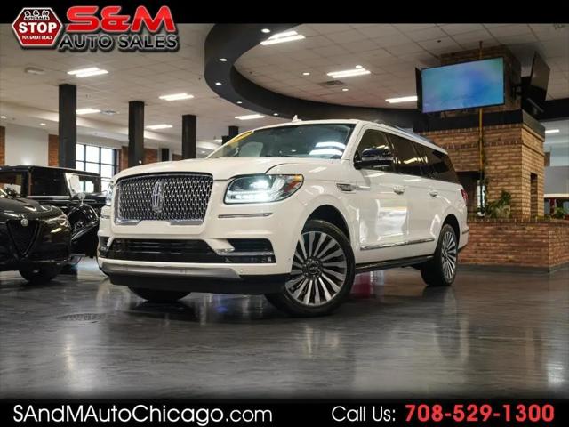 2021 Lincoln Navigator Reserve L for sale in Hickory Hills, IL