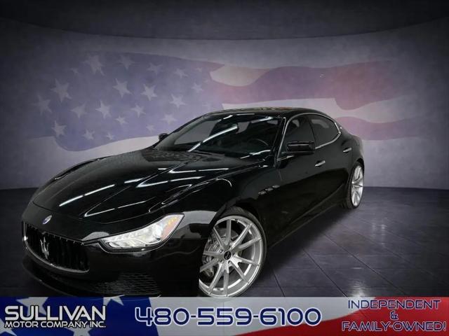 2015 Maserati Ghibli Base for sale in Mesa, AZ