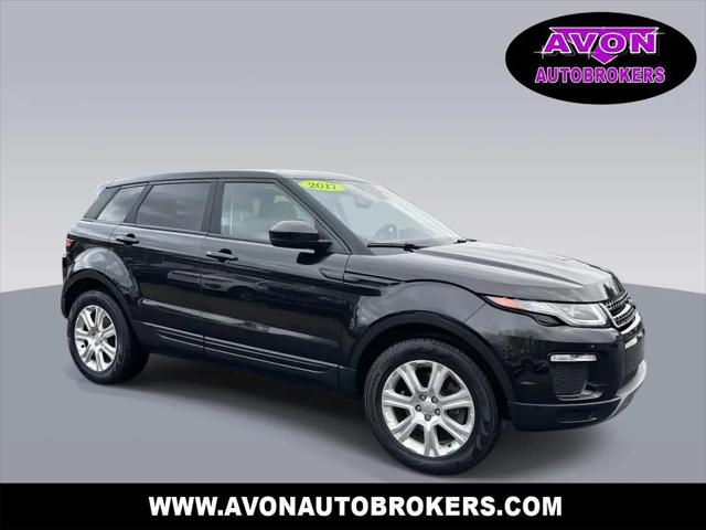 2017 Land Rover Range Rover Evoque SE for sale in Avon, MA