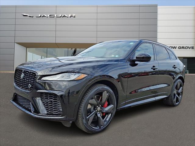 2026 Jaguar F-PACE SVR P550 AWD Automatic for sale in Willow Grove, PA