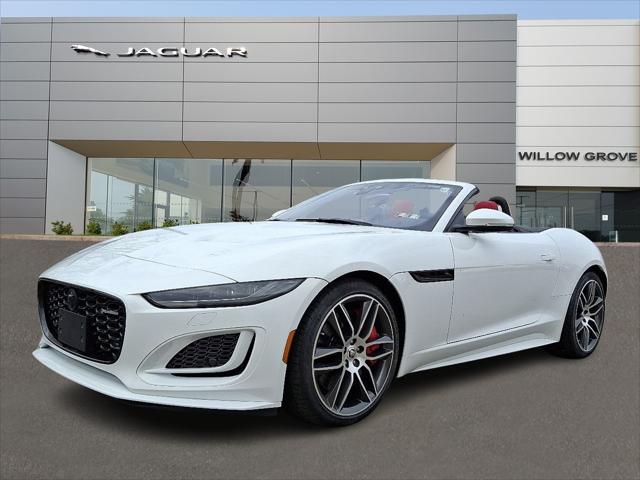 2024 Jaguar F-TYPE P450 R-Dynamic RWD Automatic for sale in Willow Grove, PA