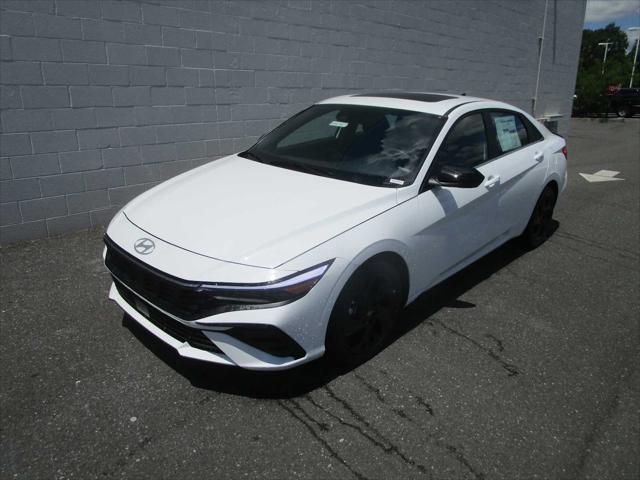 2026 Hyundai Elantra SEL Sport Premium for sale in New Castle, DE