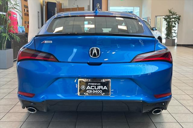 2026 Acura Integra FWD A-Spec