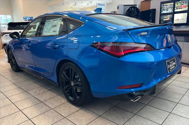 2026 Acura Integra FWD A-Spec