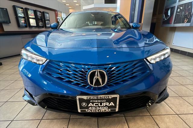 2026 Acura Integra FWD A-Spec