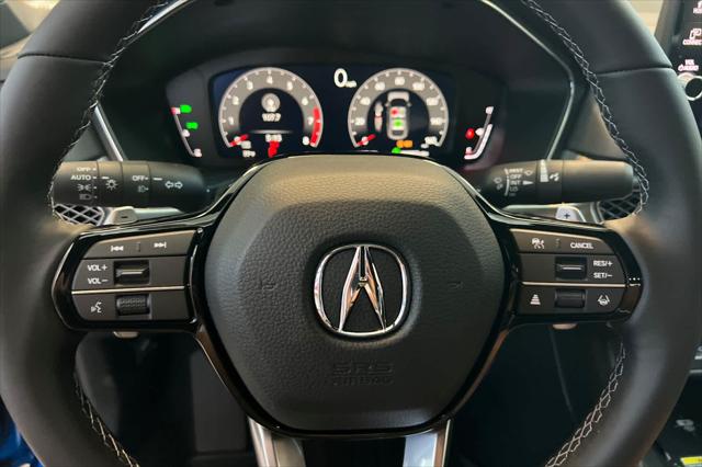 2026 Acura Integra FWD A-Spec