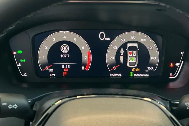 2026 Acura Integra FWD A-Spec