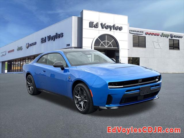 2026 Dodge Charger CHARGER SCAT PACK 2-DOOR AWD