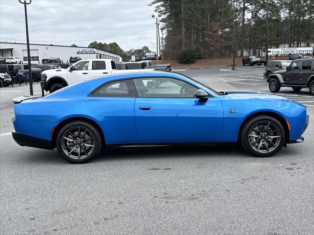 2026 Dodge Charger CHARGER SCAT PACK 2-DOOR AWD