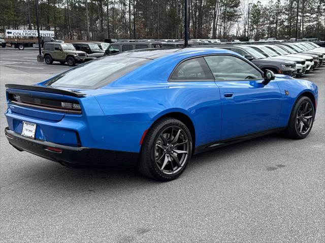 2026 Dodge Charger CHARGER SCAT PACK 2-DOOR AWD