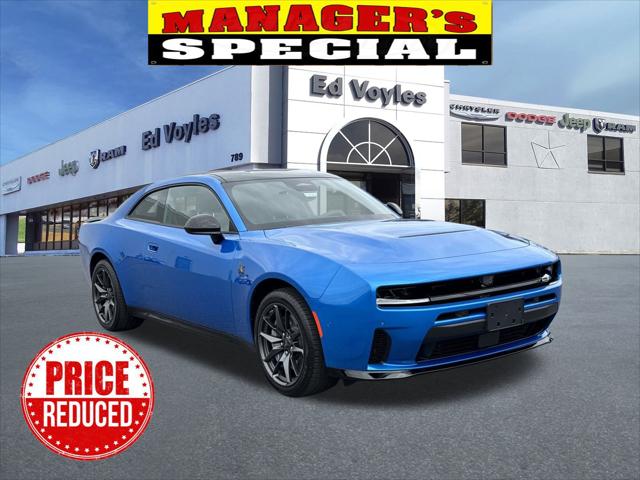 2026 Dodge Charger CHARGER SCAT PACK 2-DOOR AWD