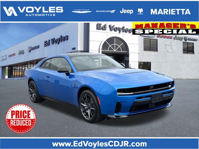 2026 Dodge Charger CHARGER SCAT PACK 2-DOOR AWD