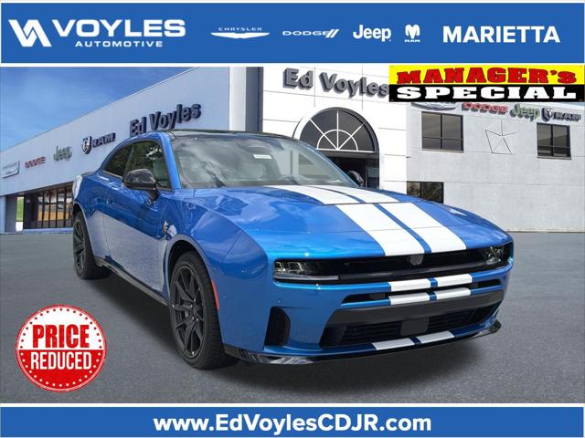 2026 Dodge Charger CHARGER SCAT PACK 2-DOOR AWD 2026 Dodge Charger CHARGER SCAT PACK 2-DOOR AWD