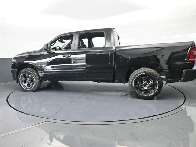 2026 RAM Ram 1500 RAM 1500 WARLOCK CREW CAB 4X4 57 BOX