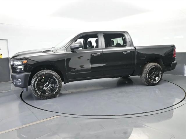 2026 RAM 1500 RAM 1500 WARLOCK CREW CAB 4X4 57 BOX 2026 RAM 1500 RAM 1500 WARLOCK CREW CAB 4X4 57 BOX