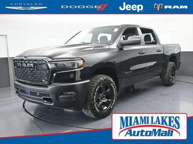 2026 RAM 1500 RAM 1500 WARLOCK CREW CAB 4X4 57 BOX 2026 RAM 1500 RAM 1500 WARLOCK CREW CAB 4X4 57 BOX