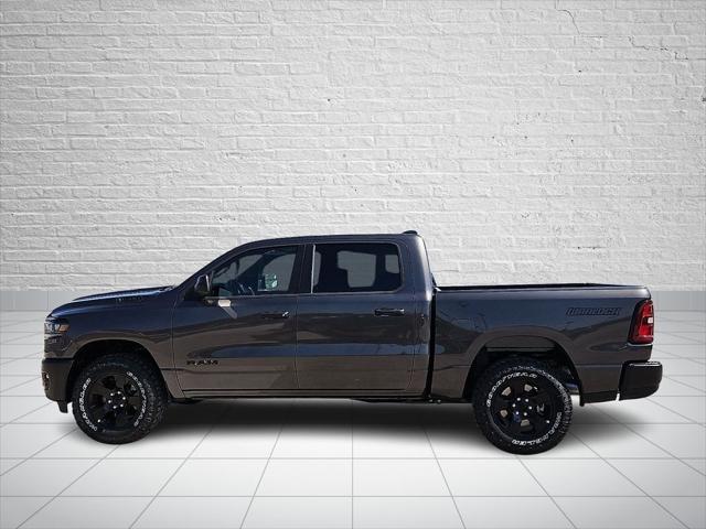 2026 RAM Ram 1500 RAM 1500 WARLOCK CREW CAB 4X4 57 BOX