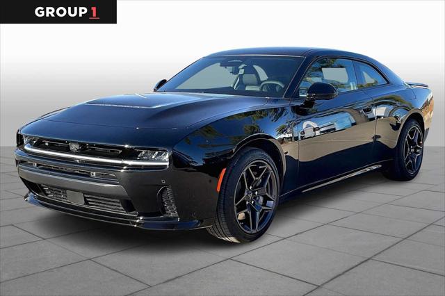 2026 Dodge Charger CHARGER SCAT PACK PLUS 2-DOOR AWD