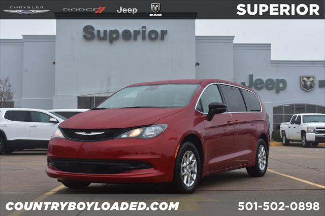 2026 Chrysler Voyager VOYAGER LX 2026 Chrysler Voyager VOYAGER LX