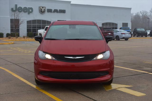 2026 Chrysler Voyager VOYAGER LX 2026 Chrysler Voyager VOYAGER LX