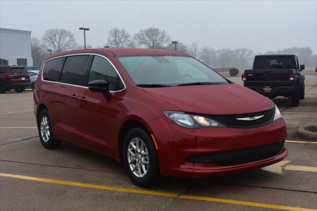 2026 Chrysler Voyager VOYAGER LX 2026 Chrysler Voyager VOYAGER LX