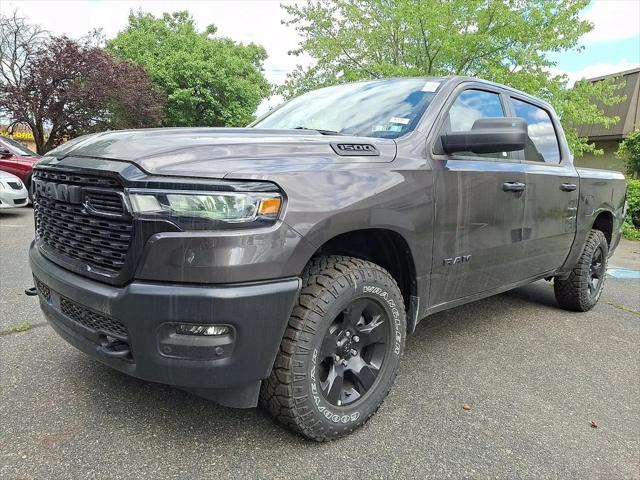 2026 RAM Ram 1500 RAM 1500 WARLOCK CREW CAB 4X4 57 BOX