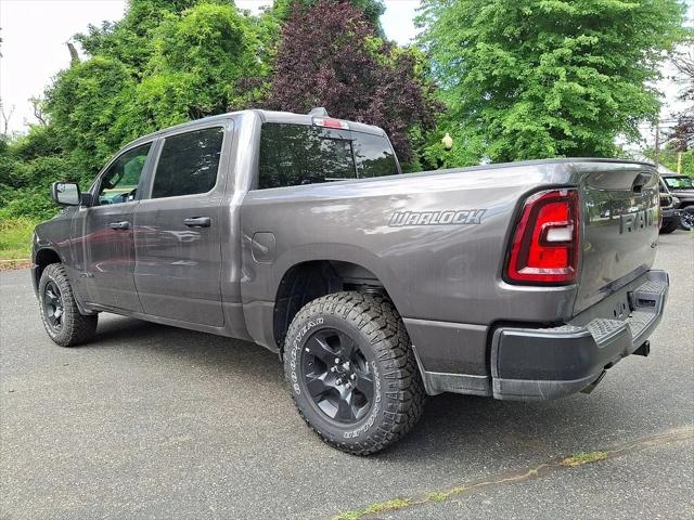 2026 RAM Ram 1500 RAM 1500 WARLOCK CREW CAB 4X4 57 BOX