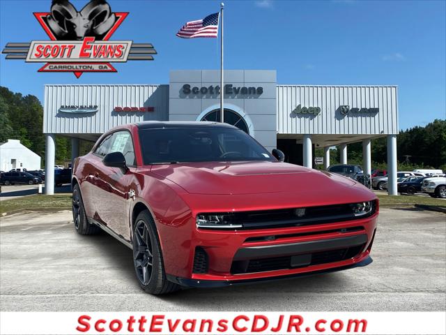 2026 Dodge Charger CHARGER SCAT PACK 2-DOOR AWD