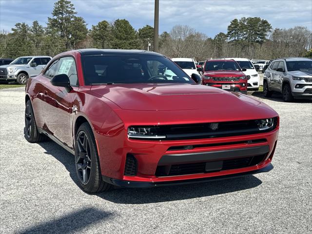 2026 Dodge Charger CHARGER SCAT PACK 2-DOOR AWD