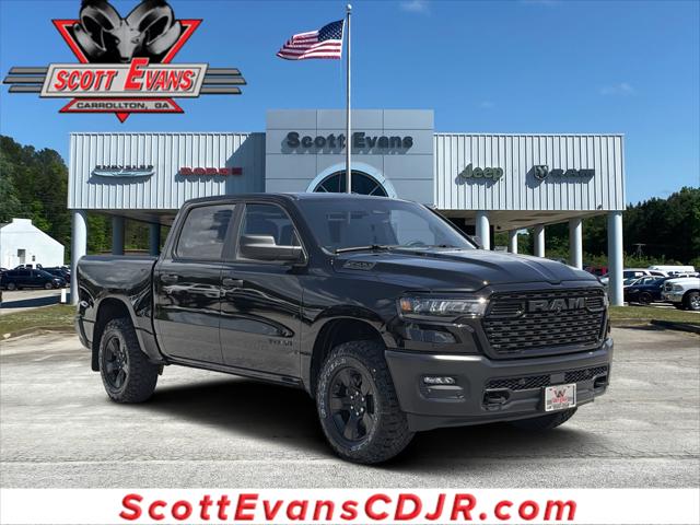 2026 Ram 1500 Warlock Crew Cab 4x4 5'7" Box for sale in Carrollton, GA