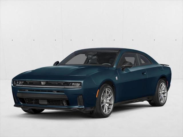 2026 Dodge Charger CHARGER SCAT PACK PLUS 2-DOOR AWD