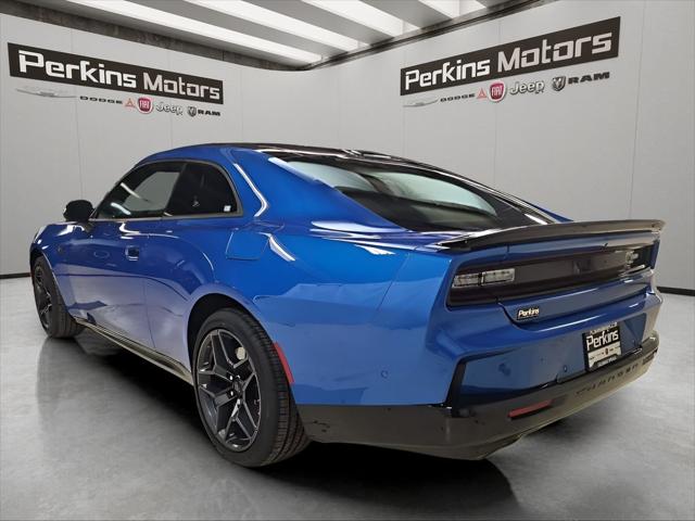 2026 Dodge Charger CHARGER SCAT PACK 2-DOOR AWD
