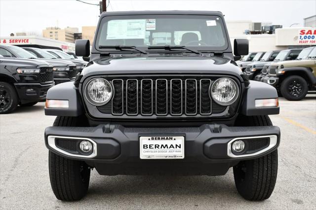 2026 Jeep Gladiator GLADIATOR SPORT 4X4