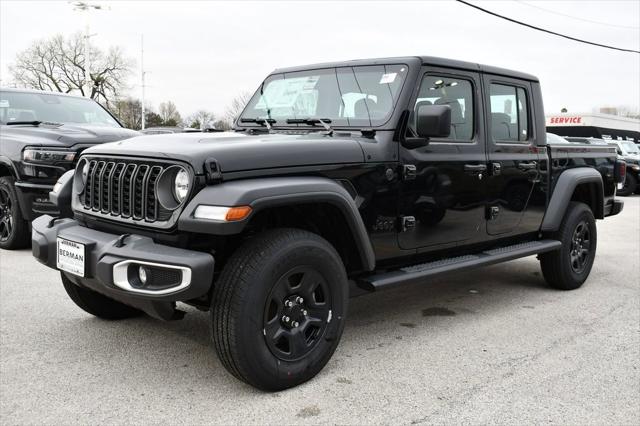 2026 Jeep Gladiator GLADIATOR SPORT 4X4