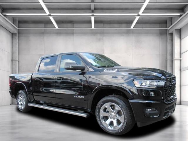 2026 RAM 1500 RAM 1500 BIG HORN CREW CAB 4X4 57 BOX