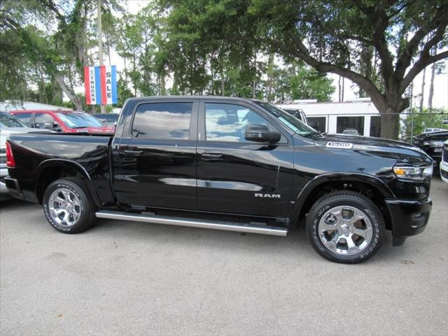 2026 RAM 1500 RAM 1500 BIG HORN CREW CAB 4X4 57 BOX