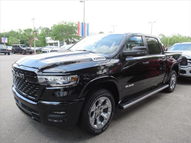 2026 RAM 1500 RAM 1500 BIG HORN CREW CAB 4X4 57 BOX