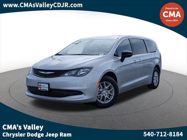 2026 Chrysler Voyager VOYAGER LX