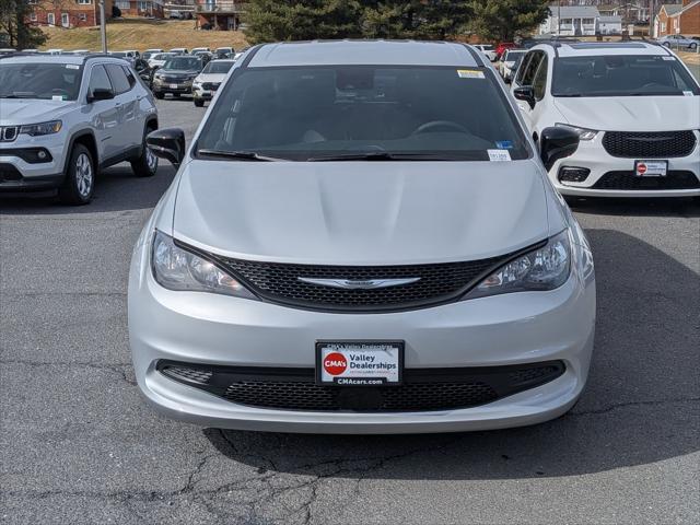 2026 Chrysler Voyager VOYAGER LX