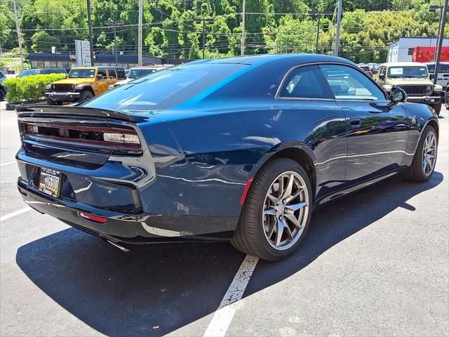 2026 Dodge Charger CHARGER SCAT PACK PLUS 2-DOOR AWD 2026 Dodge Charger CHARGER SCAT PACK PLUS 2-DOOR AWD