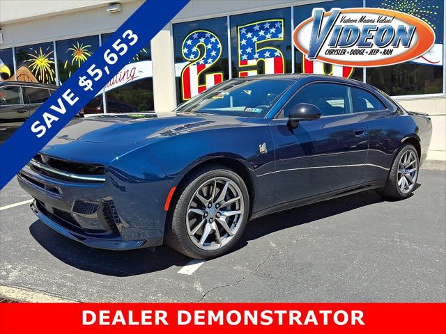 2026 Dodge Charger CHARGER SCAT PACK PLUS 2-DOOR AWD 2026 Dodge Charger CHARGER SCAT PACK PLUS 2-DOOR AWD