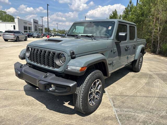 2026 Jeep Gladiator GLADIATOR SPORT S 4X4