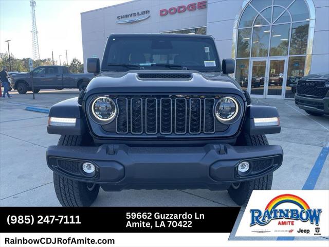 2026 Jeep Gladiator GLADIATOR SPORT S 4X4