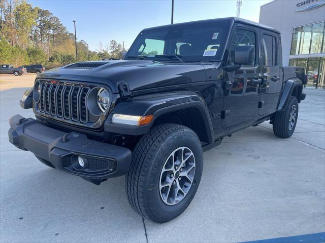 2026 Jeep Gladiator GLADIATOR SPORT S 4X4